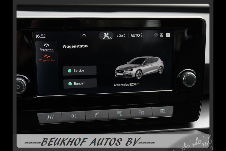 Seat Leon 1.0 TSI Style Business Intense Trekhaak Carplay Seat Leon 1.0 TSI Style Business Intense Trekhaak Carplay