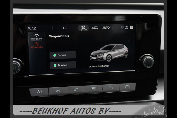 Seat Leon 1.0 TSI Style Business Intense Trekhaak Carplay Seat Leon 1.0 TSI Style Business Intense Trekhaak Carplay