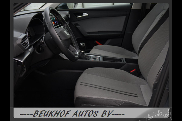 Seat Leon 1.0 TSI Style Business Intense Trekhaak Carplay Seat Leon 1.0 TSI Style Business Intense Trekhaak Carplay