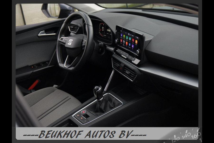 Seat Leon 1.0 TSI Style Business Intense Trekhaak Carplay Seat Leon 1.0 TSI Style Business Intense Trekhaak Carplay