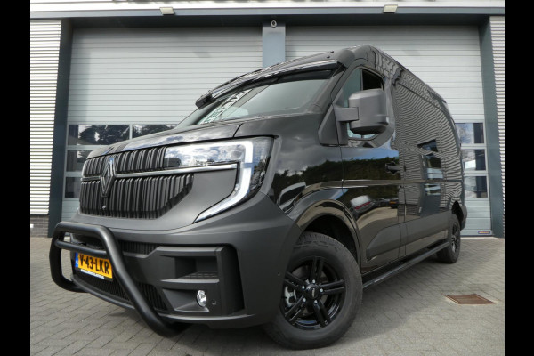 Renault Master T35 2.0 dCi 170 L2H2 BLACK EDITION, Airco LED, Camera, Navi, PDC.