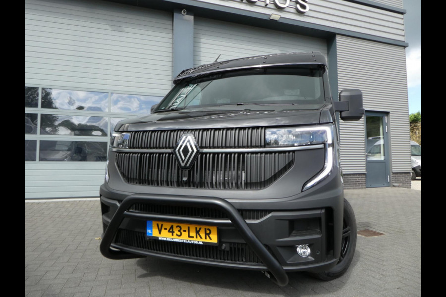 Renault Master T35 2.0 dCi 170 L2H2 BLACK EDITION, Airco LED, Camera, Navi, PDC.