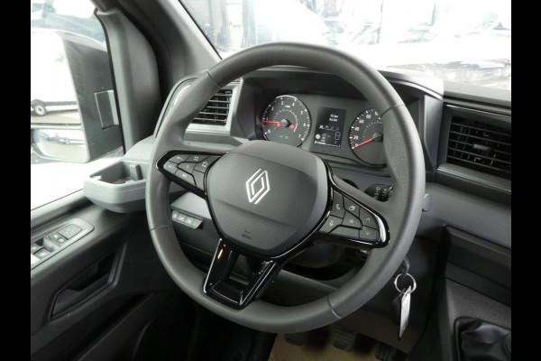 Renault Master T35 2.0 dCi 170 L2H2 BLACK EDITION, Airco LED, Camera, Navi, PDC.
