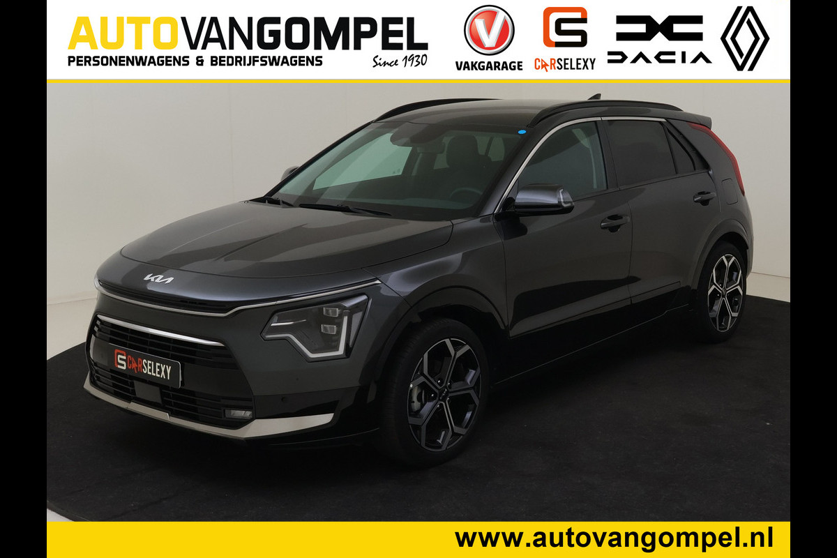 Kia Niro 1.6 GDi Hybrid Dynamic PlusLine / CAMERA / NAVI / WINTER PACK / ADAPTIVE CRUISE / ELEKTR. ACHTERKLEP / Carselexy