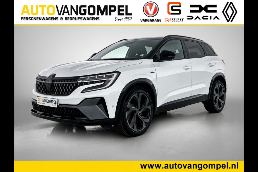 Renault Austral E-Tech full hybrid 200PK iconic esprit Alpine / PANORAMADAK / 360 CAMERA / HARMAN KARDON / HEAD-UP / Carselexy
