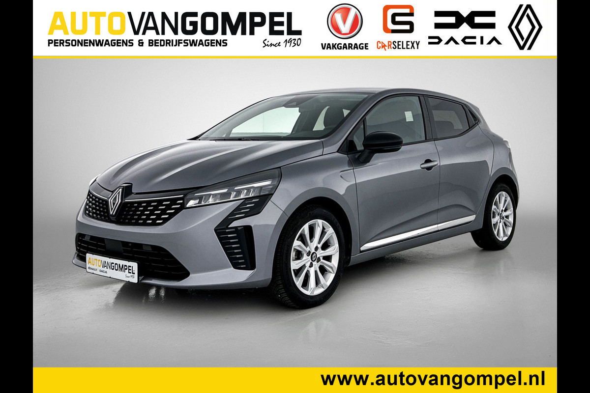 Renault Clio TCe 90 PK evolution / CAMERA/ NAVI / LM Velgen / Stoelverwarming / Park. sensoren A
