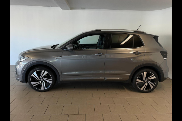 Volkswagen T-Cross 1.0 TSI R-Line 115PK AUTOMAAT AIRCO CLIMA NAVI CRUISE VIRT COCKPIT APPLE CARPLAY CAM R-LINE INT VELG NIEUWSTAAT
