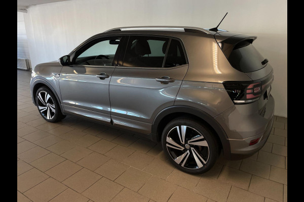 Volkswagen T-Cross 1.0 TSI R-Line 115PK AUTOMAAT AIRCO CLIMA NAVI CRUISE VIRT COCKPIT APPLE CARPLAY CAM R-LINE INT VELG NIEUWSTAAT