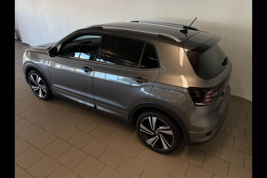 Volkswagen T-Cross 1.0 TSI R-Line 115PK AUTOMAAT AIRCO CLIMA NAVI CRUISE VIRT COCKPIT APPLE CARPLAY CAM R-LINE INT VELG NIEUWSTAAT