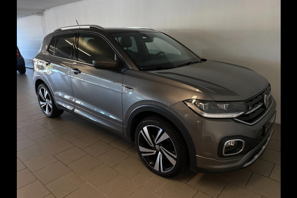 Volkswagen T-Cross 1.0 TSI R-Line 115PK AUTOMAAT AIRCO CLIMA NAVI CRUISE VIRT COCKPIT APPLE CARPLAY CAM R-LINE INT VELG NIEUWSTAAT