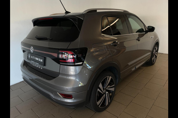 Volkswagen T-Cross 1.0 TSI R-Line 115PK AUTOMAAT AIRCO CLIMA NAVI CRUISE VIRT COCKPIT APPLE CARPLAY CAM R-LINE INT VELG NIEUWSTAAT