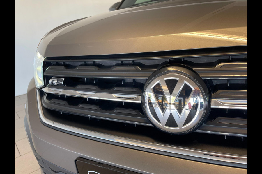 Volkswagen T-Cross 1.0 TSI R-Line 115PK AUTOMAAT AIRCO CLIMA NAVI CRUISE VIRT COCKPIT APPLE CARPLAY CAM R-LINE INT VELG NIEUWSTAAT