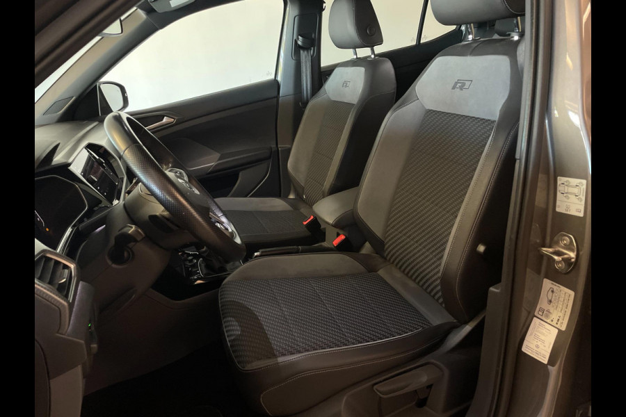 Volkswagen T-Cross 1.0 TSI R-Line 115PK AUTOMAAT AIRCO CLIMA NAVI CRUISE VIRT COCKPIT APPLE CARPLAY CAM R-LINE INT VELG NIEUWSTAAT