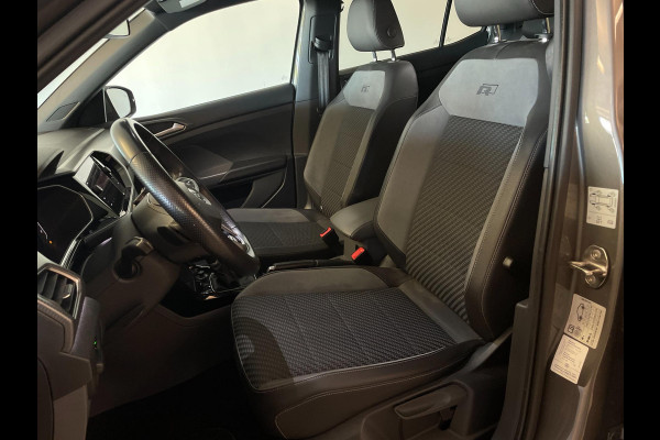 Volkswagen T-Cross 1.0 TSI R-Line 115PK AUTOMAAT AIRCO CLIMA NAVI CRUISE VIRT COCKPIT APPLE CARPLAY CAM R-LINE INT VELG NIEUWSTAAT