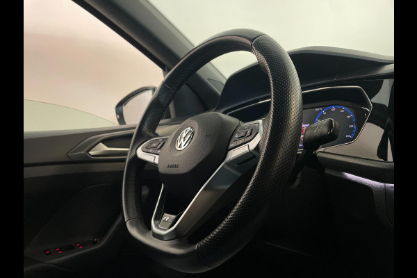 Volkswagen T-Cross 1.0 TSI R-Line 115PK AUTOMAAT AIRCO CLIMA NAVI CRUISE VIRT COCKPIT APPLE CARPLAY CAM R-LINE INT VELG NIEUWSTAAT