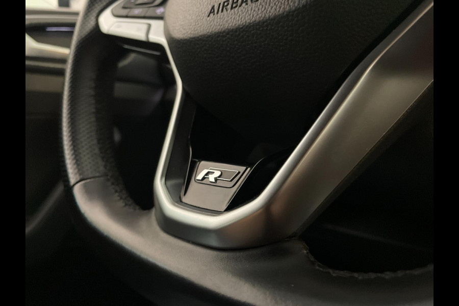 Volkswagen T-Cross 1.0 TSI R-Line 115PK AUTOMAAT AIRCO CLIMA NAVI CRUISE VIRT COCKPIT APPLE CARPLAY CAM R-LINE INT VELG NIEUWSTAAT
