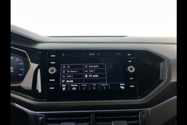 Volkswagen T-Cross 1.0 TSI R-Line 115PK AUTOMAAT AIRCO CLIMA NAVI CRUISE VIRT COCKPIT APPLE CARPLAY CAM R-LINE INT VELG NIEUWSTAAT