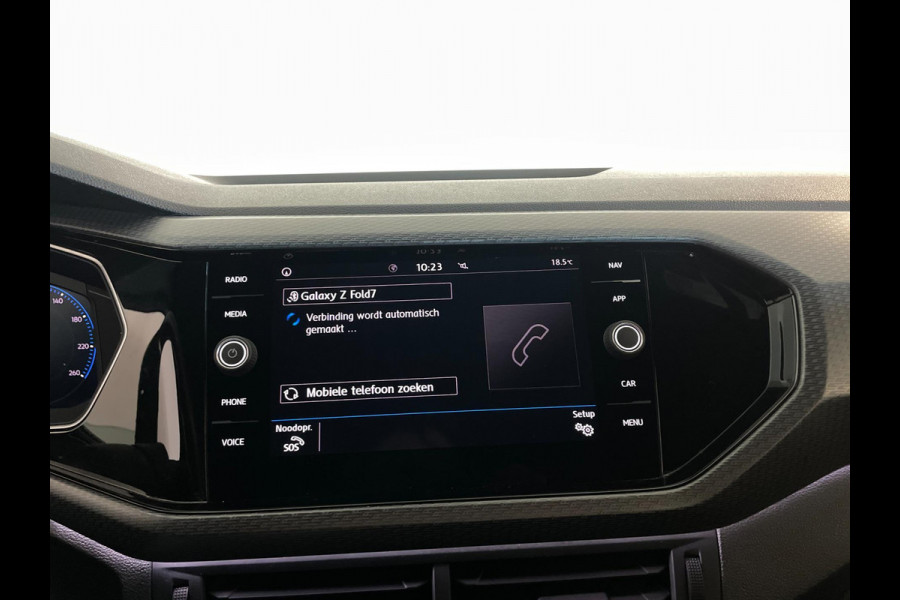 Volkswagen T-Cross 1.0 TSI R-Line 115PK AUTOMAAT AIRCO CLIMA NAVI CRUISE VIRT COCKPIT APPLE CARPLAY CAM R-LINE INT VELG NIEUWSTAAT