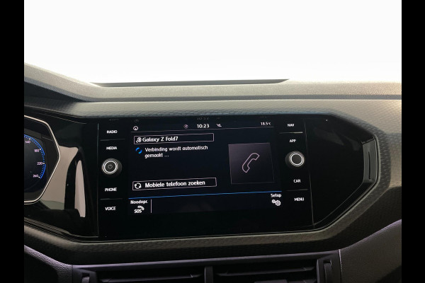 Volkswagen T-Cross 1.0 TSI R-Line 115PK AUTOMAAT AIRCO CLIMA NAVI CRUISE VIRT COCKPIT APPLE CARPLAY CAM R-LINE INT VELG NIEUWSTAAT