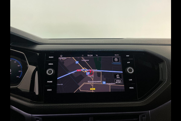 Volkswagen T-Cross 1.0 TSI R-Line 115PK AUTOMAAT AIRCO CLIMA NAVI CRUISE VIRT COCKPIT APPLE CARPLAY CAM R-LINE INT VELG NIEUWSTAAT