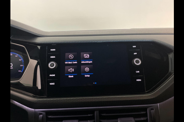 Volkswagen T-Cross 1.0 TSI R-Line 115PK AUTOMAAT AIRCO CLIMA NAVI CRUISE VIRT COCKPIT APPLE CARPLAY CAM R-LINE INT VELG NIEUWSTAAT