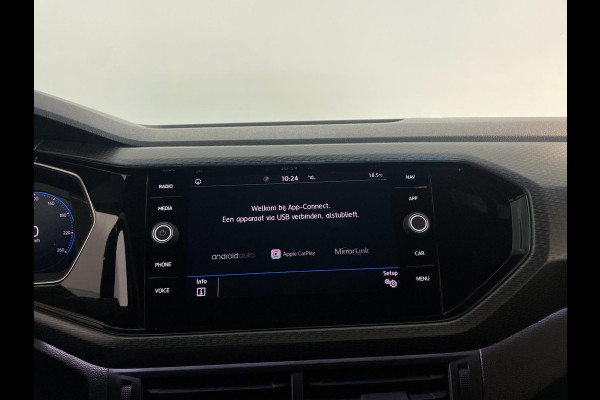 Volkswagen T-Cross 1.0 TSI R-Line 115PK AUTOMAAT AIRCO CLIMA NAVI CRUISE VIRT COCKPIT APPLE CARPLAY CAM R-LINE INT VELG NIEUWSTAAT
