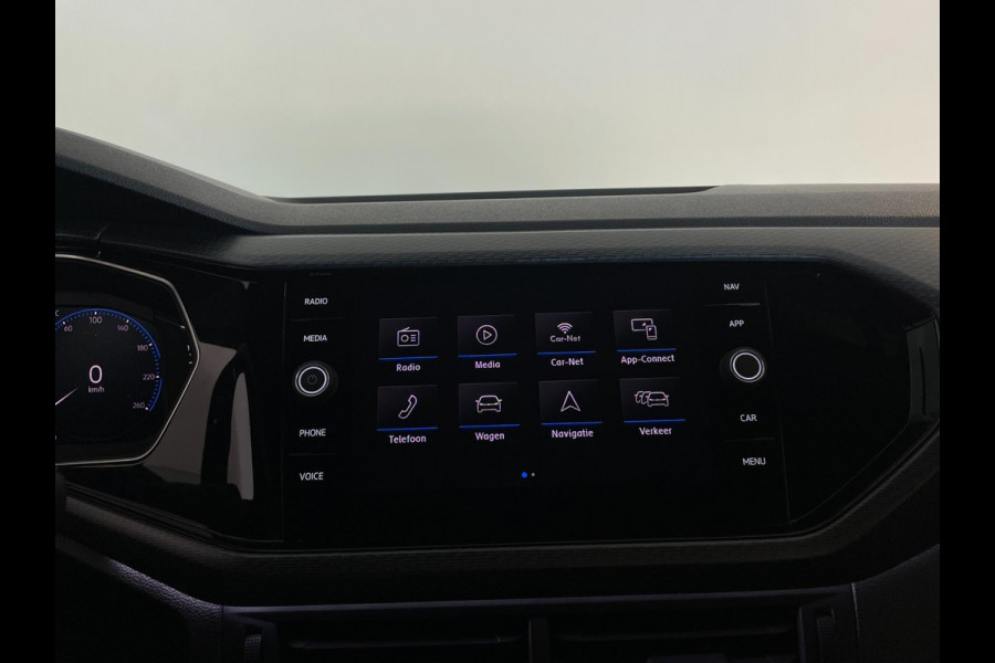 Volkswagen T-Cross 1.0 TSI R-Line 115PK AUTOMAAT AIRCO CLIMA NAVI CRUISE VIRT COCKPIT APPLE CARPLAY CAM R-LINE INT VELG NIEUWSTAAT