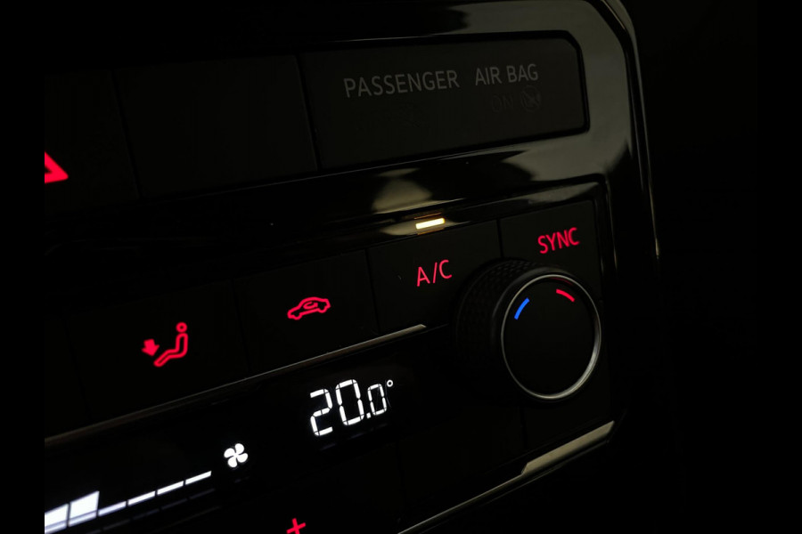 Volkswagen T-Cross 1.0 TSI R-Line 115PK AUTOMAAT AIRCO CLIMA NAVI CRUISE VIRT COCKPIT APPLE CARPLAY CAM R-LINE INT VELG NIEUWSTAAT