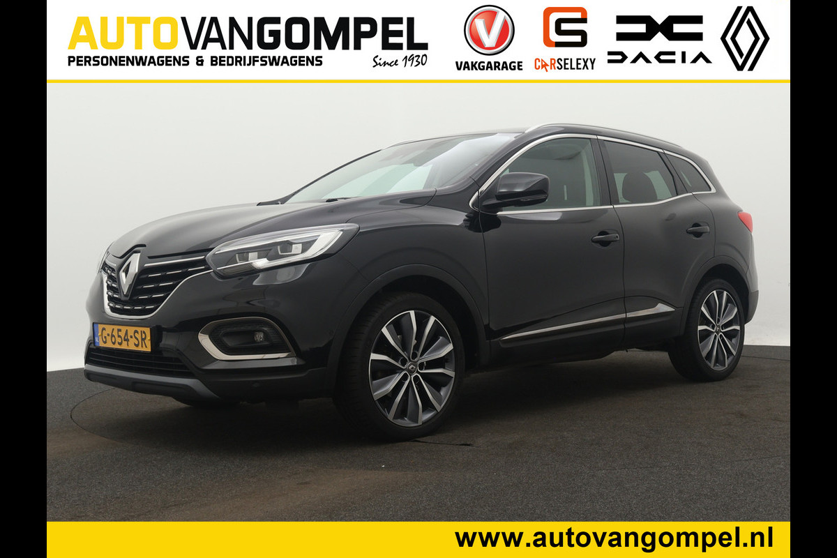 Renault Kadjar 1.3 TCe 140PK Intens / CAMERA / 19"/ NAVI / PARK. SENSOREN