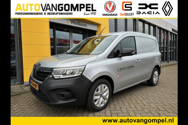 Renault Kangoo 1.5 Blue dCi 95PK advance L1 / GEEN BPM!! NAVI / ALL SEASON / TREKHAAK / PARK. SENSOREN / CRUISE