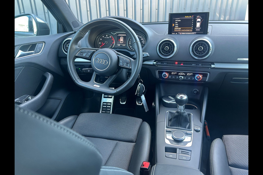 Audi A3 Sportback 1.0 TFSI Sport S Line Edition 19266 KM