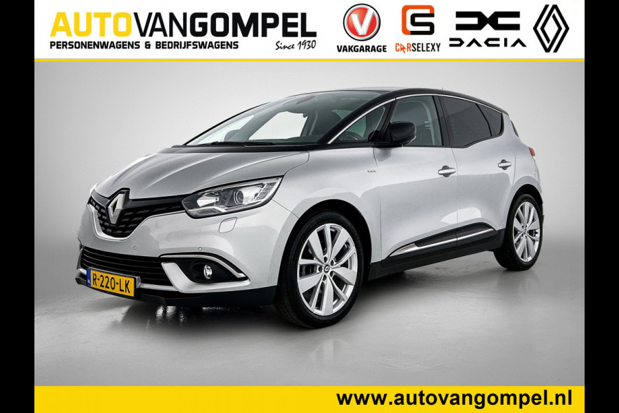 Renault Scénic 1.3 TCe Limited / CAMERA / NAVI / Park. sensoren V+A