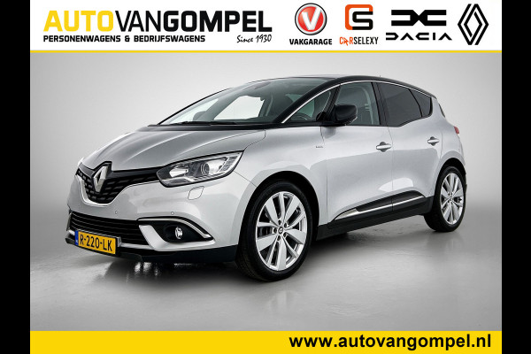 Renault Scénic 1.3 TCe Limited / CAMERA / NAVI / Park. sensoren V+A