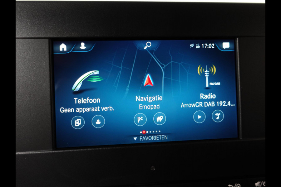 Mercedes-Benz Sprinter 315 L2H2 Automaat Navigatie Cruise Control Trekhaak Climate Control