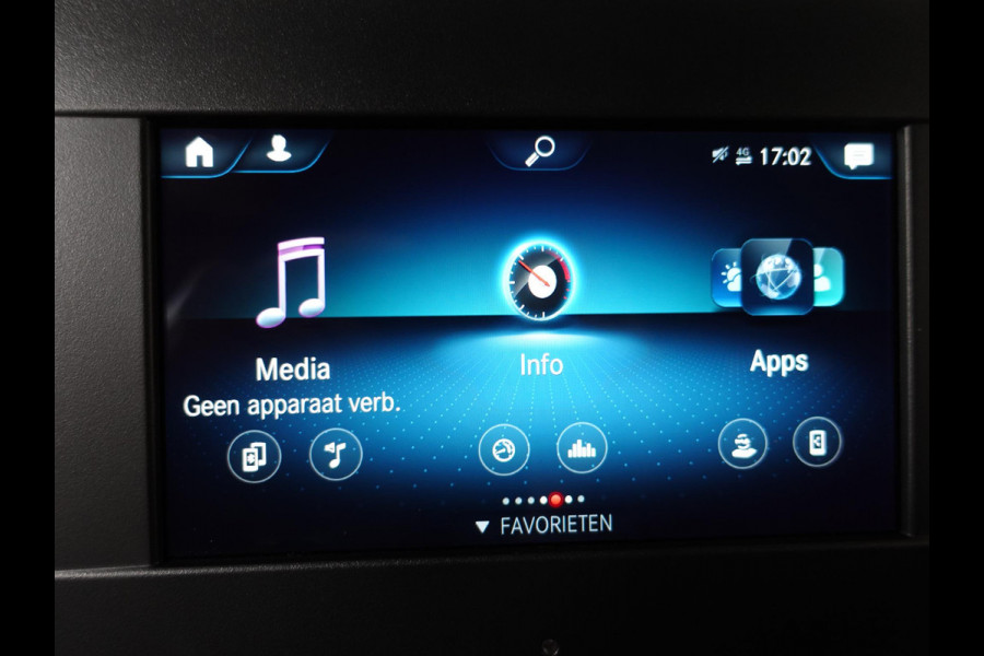 Mercedes-Benz Sprinter 315 L2H2 Automaat Navigatie Cruise Control Trekhaak Climate Control