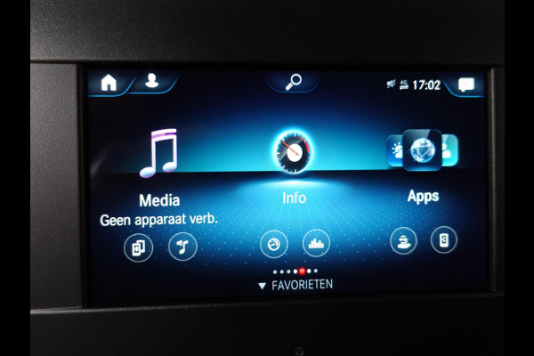 Mercedes-Benz Sprinter 315 L2H2 Automaat Navigatie Cruise Control Trekhaak Climate Control