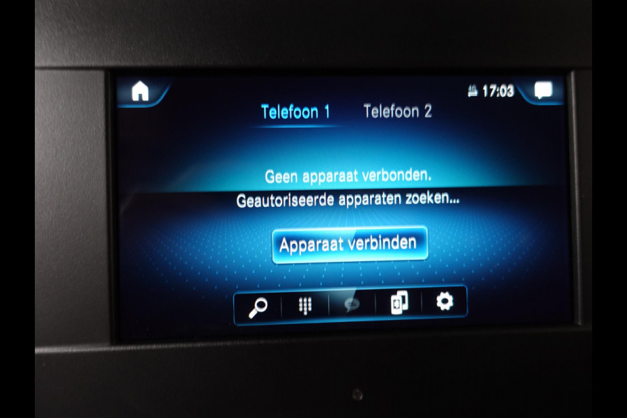 Mercedes-Benz Sprinter 315 L2H2 Automaat Navigatie Cruise Control Trekhaak Climate Control
