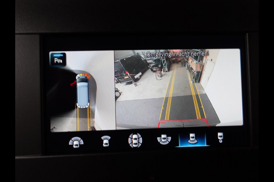 Mercedes-Benz Sprinter 315 L2H2 Automaat Navigatie Cruise Control Trekhaak Climate Control