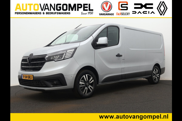 Renault Trafic 2.0 dCi 130PK T30 L2H1 Work Edition / BLACK EDITION / NAVI / PACK PARKING / CAMERA