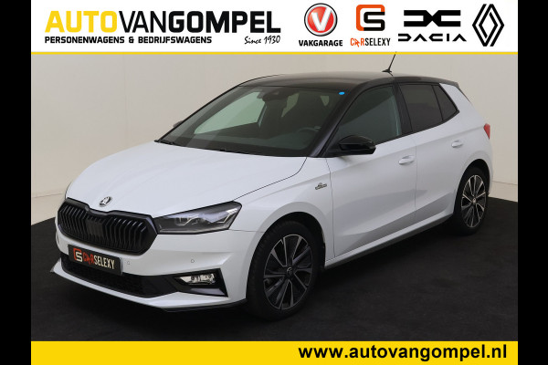 Škoda Fabia TSI 110PK Monte Carlo / CAMERA / NAVI