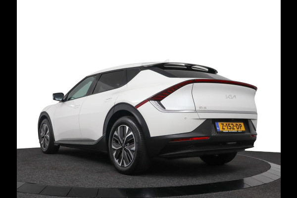 Kia Ev6 Light Edition 58 kWh Automaat - Stoel-/ Stuurverwarming - Carplay/Android Auto - Camera - Fabrieksgarantie Tot 2031