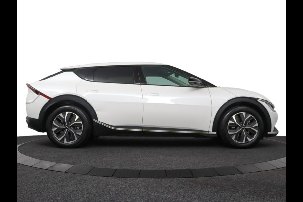 Kia Ev6 Light Edition 58 kWh Automaat - Stoel-/ Stuurverwarming - Carplay/Android Auto - Camera - Fabrieksgarantie Tot 2031