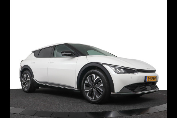 Kia Ev6 Light Edition 58 kWh Automaat - Stoel-/ Stuurverwarming - Carplay/Android Auto - Camera - Fabrieksgarantie Tot 2031