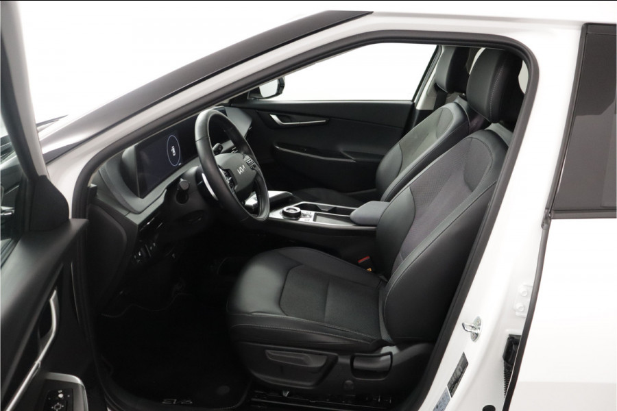 Kia Ev6 Light Edition 58 kWh Automaat - Stoel-/ Stuurverwarming - Carplay/Android Auto - Camera - Fabrieksgarantie Tot 2031