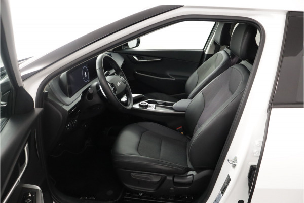 Kia Ev6 Light Edition 58 kWh Automaat - Stoel-/ Stuurverwarming - Carplay/Android Auto - Camera - Fabrieksgarantie Tot 2031