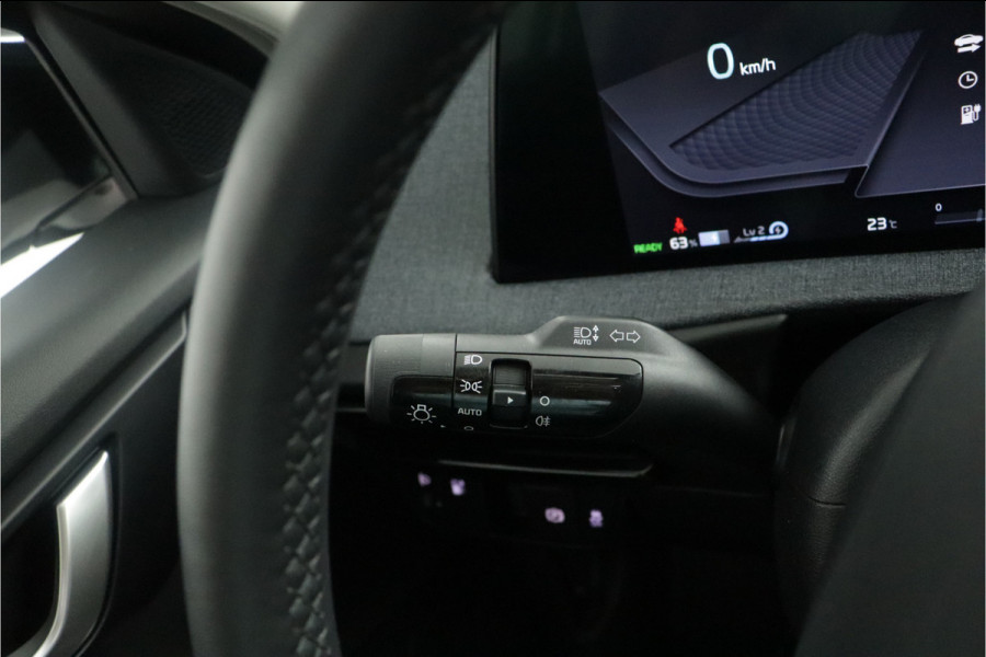 Kia Ev6 Light Edition 58 kWh Automaat - Stoel-/ Stuurverwarming - Carplay/Android Auto - Camera - Fabrieksgarantie Tot 2031