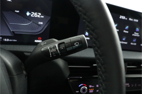 Kia Ev6 Light Edition 58 kWh Automaat - Stoel-/ Stuurverwarming - Carplay/Android Auto - Camera - Fabrieksgarantie Tot 2031