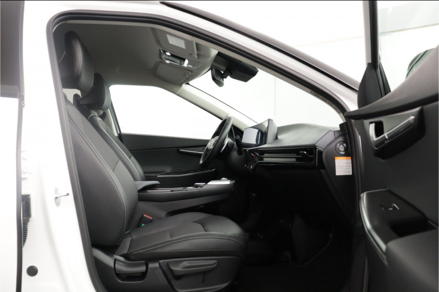 Kia Ev6 Light Edition 58 kWh Automaat - Stoel-/ Stuurverwarming - Carplay/Android Auto - Camera - Fabrieksgarantie Tot 2031