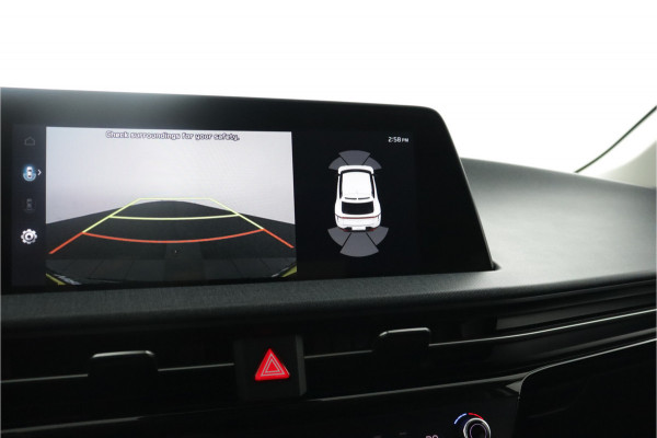 Kia Ev6 Light Edition 58 kWh Automaat - Stoel-/ Stuurverwarming - Carplay/Android Auto - Camera - Fabrieksgarantie Tot 2031