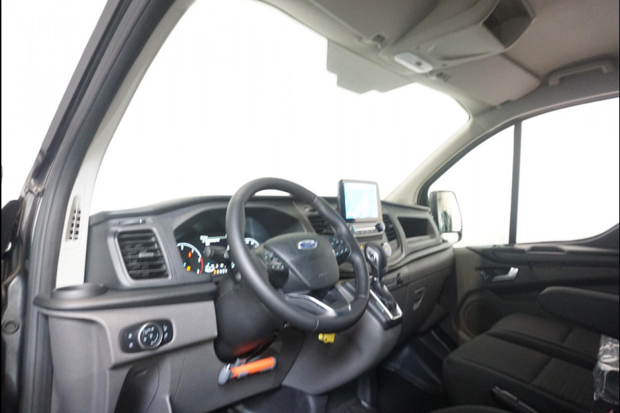 Ford Transit Custom 300 2.0 TDCI L2H1 Trend Dubbele Cabine Automaat Airco Navi Cruise control Camera Parkeersensoren